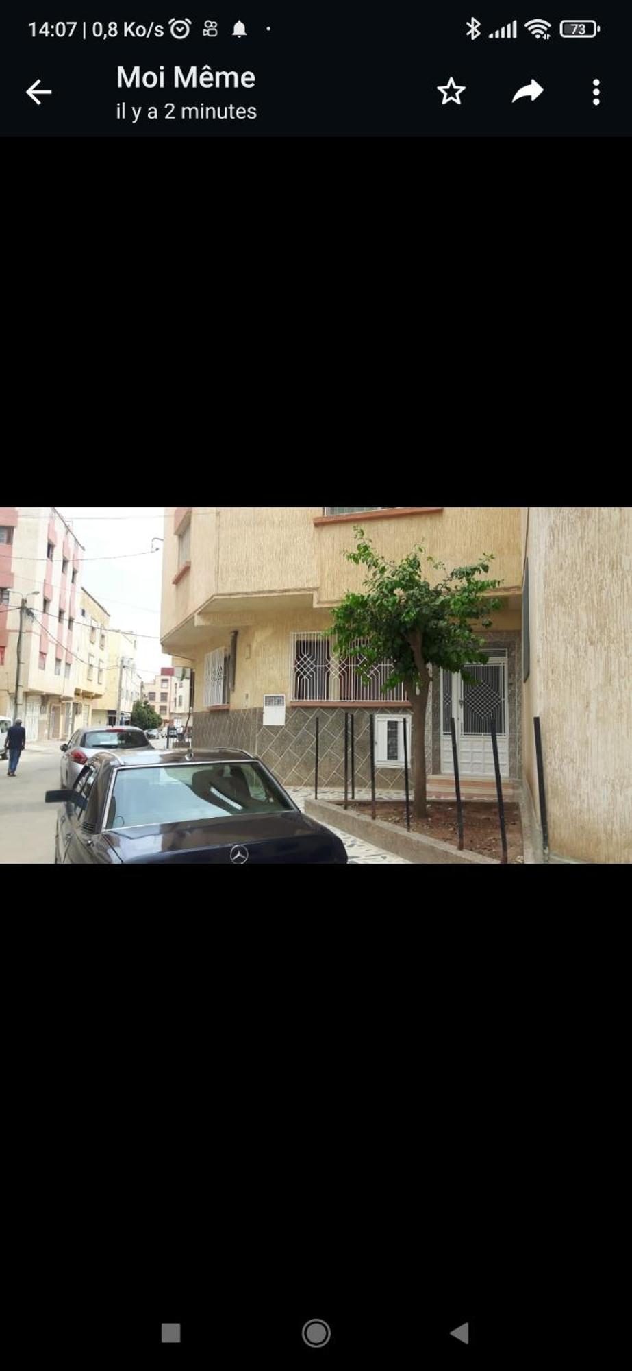 Chez-Soi Apartment Meknes Bagian luar foto