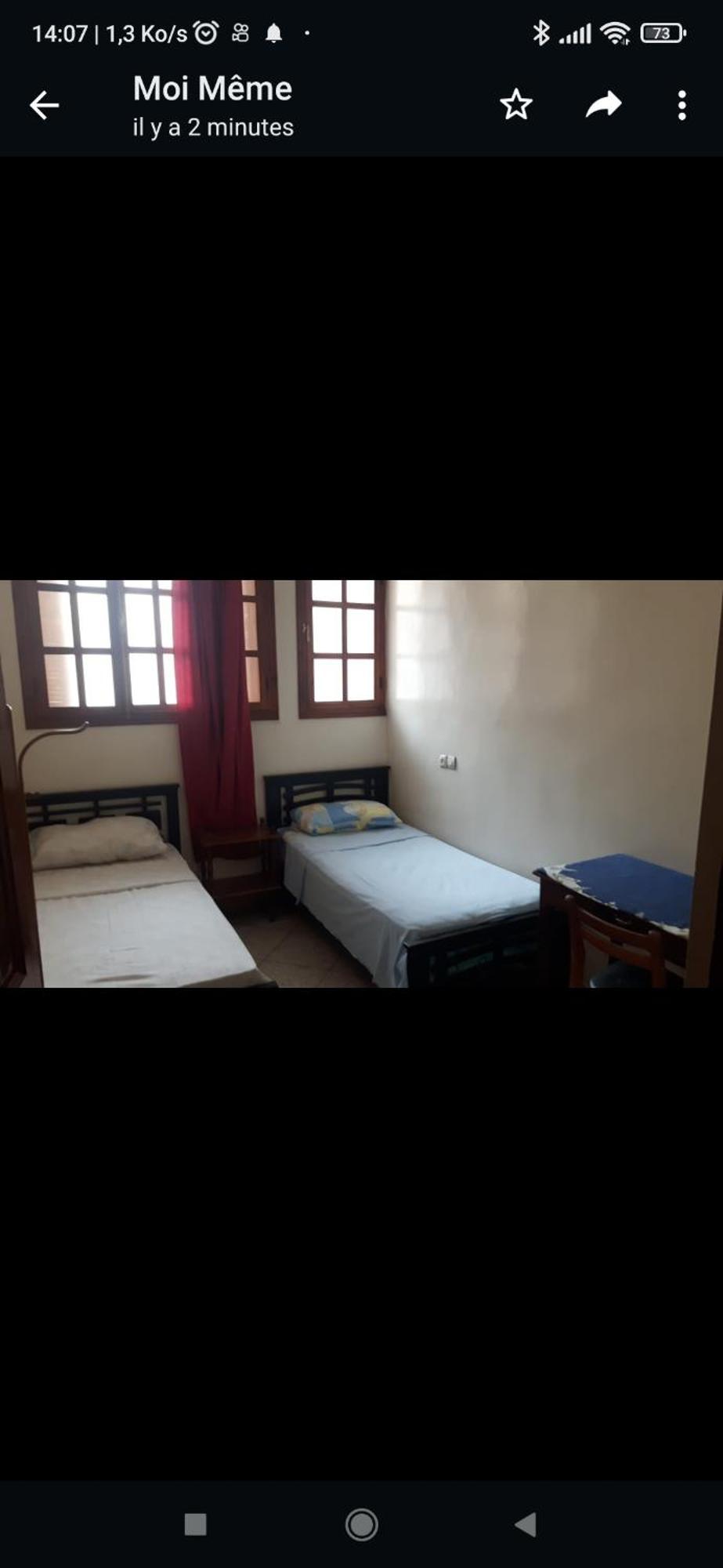 Chez-Soi Apartment Meknes Bagian luar foto