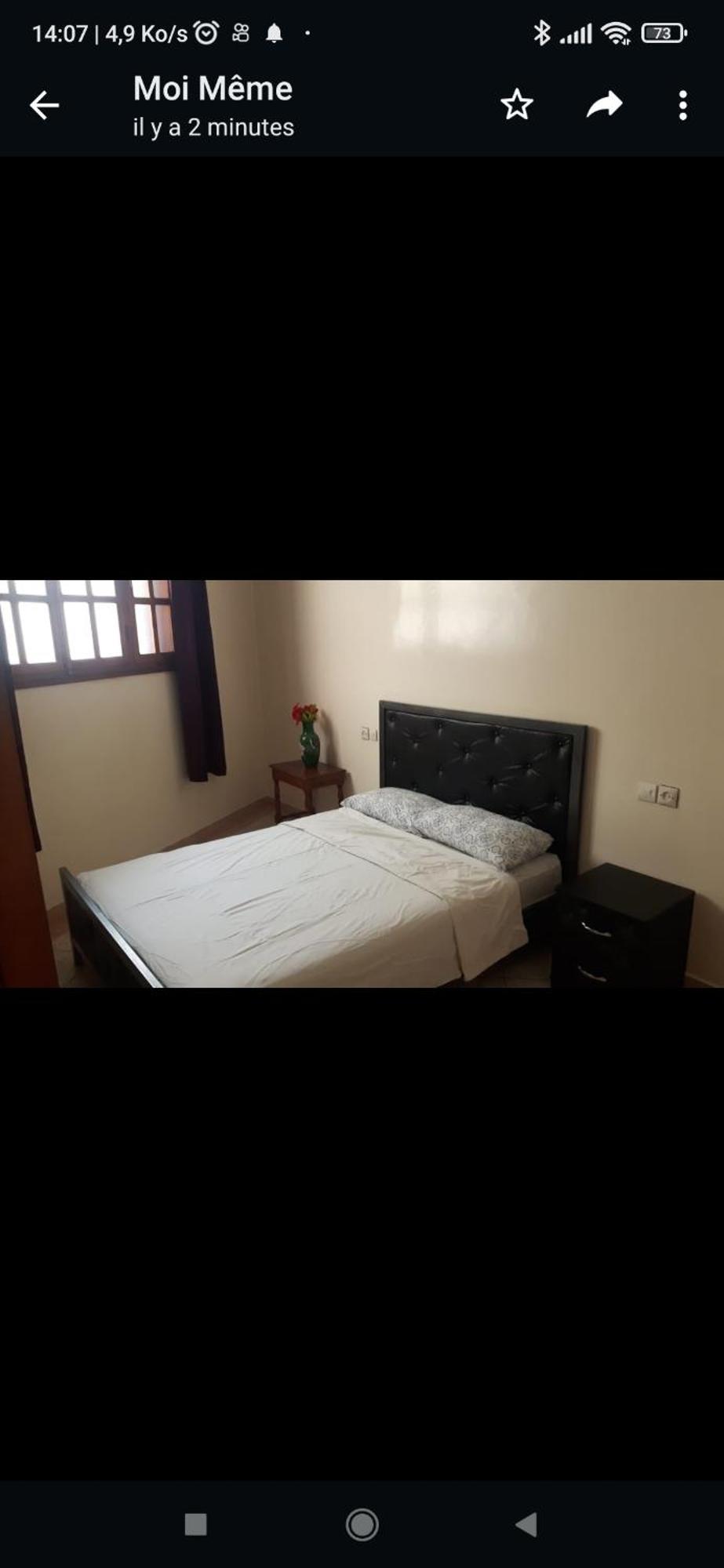 Chez-Soi Apartment Meknes Bagian luar foto