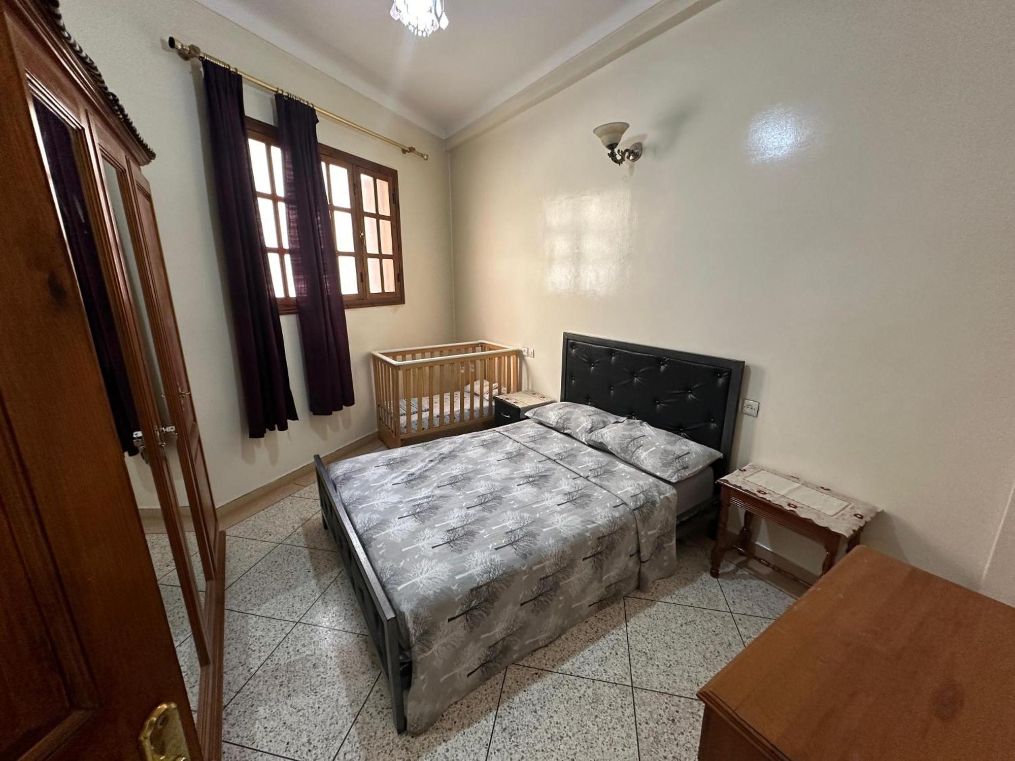 Chez-Soi Apartment Meknes Bagian luar foto